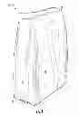 Fig. 02 - Flat-bottomed gusseted bag made from multi-layer sheet