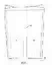 Fig. 03 - Flat-bottomed gusseted bag made from multi-layer sheet