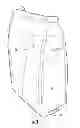 Fig. 04 - Flat-bottomed gusseted bag made from multi-layer sheet