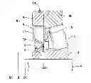 Fig. 01 - SEALED ROLLING BEARING