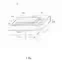 Fig. 02 - Waveguide lens including planar waveguide and media grating