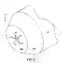 Fig. 03 - FLUTES FOR FERRULE TO FIBER BONDING