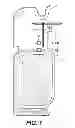 Fig. 08 - Detection device for detecting state of waste toner container and image forming apparatus using such detection device