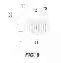 Fig. 10 - Detection device for detecting state of waste toner container and image forming apparatus using such detection device