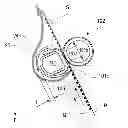 Fig. 01 - Image forming apparatus having partition configured to separate air flow and sheet feeding paths
