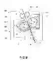Fig. 10 - Image forming apparatus having partition configured to separate air flow and sheet feeding paths