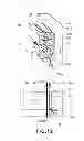 Fig. 12 - Image forming apparatus having partition configured to separate air flow and sheet feeding paths
