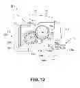 Fig. 19 - Image forming apparatus having partition configured to separate air flow and sheet feeding paths