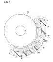 Fig. 08 - Developing device, process cartridge and image forming apparatus