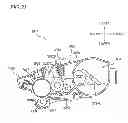Fig. 22 - Developing device, process cartridge and image forming apparatus