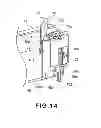Fig. 13 - Process cartridge and electrophotographic image forming apparatus