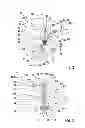 Fig. 03 - Hand-held power tool having a support device