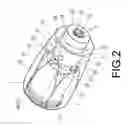 Fig. 03 - Anti-theft fastener with locking feature