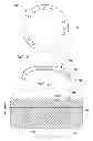 Fig. 06 - Fabricated-in-place inserts to receive self-piercing rivets