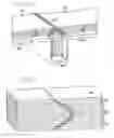 Fig. 07 - Paper sheet having a hinge adjacent to its spine edge, a plurality of the sheets being bound into a book whereby the sheets lay flat when the book opened
