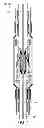 Fig. 08 - Riser auxiliary line jumper system for rotating control device