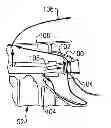 Fig. 01 - Gas turbine engine including a pre-diffuser heat exchanger