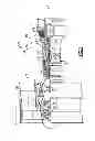 Fig. 02 - Gas turbine engine including a pre-diffuser heat exchanger