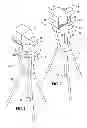 Fig. 02 - VERTICAL AXIS DUAL VORTEX DOWNWIND INWARD FLOW IMPULSE WIND TURBINE