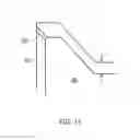 Fig. 08 - TURBINE BLADE