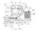 Fig. 03 - Heat engine with linear actuators