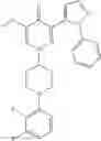 Fig. 89 - Radiolabeled compounds and their use as radiotracers for quantitative imaging of phosphodiesterase (PDE10A) in mammals
