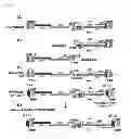 Fig. 02 - Involucrin-driven retroviral expression cassettes encoding human immunodeficiency virus envelope glycoproteins