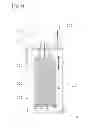 Fig. 02 - Multiple separation filter and antioxidizing water produced using the same