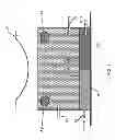Fig. 03 - Adjustable support for preformed mold