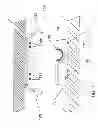 Fig. 08 - Adjustable support for preformed mold