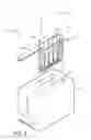 Fig. 03 - Food product containment assemblies for use with a toaster