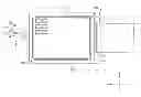 Fig. 01 - DISPLAY DEVICE AND COVER MEMBER