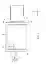 Fig. 02 - DISPLAY DEVICE AND COVER MEMBER