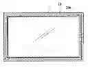 Fig. 01 - ADHESIVE LAYER-EQUIPPED TRANSPARENT PLATE, DISPLAY DEVICE AND PROCESSES FOR THEIR PRODUCTION