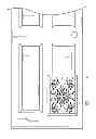 Fig. 01 - PET DOOR FLAP ATTACHMENT