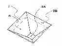 Fig. 01 - Shaped product having standing plane, and method for manufacturing the same