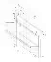 Fig. 04 - Three-dimensional woven corner fitting with lap joint preforms