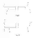 Fig. 11 - Three-dimensional woven corner fitting with lap joint preforms