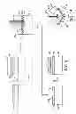 Fig. 06 - Patterned structured transfer tape