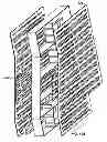 Fig. 09 - Battery mounting and cooling system