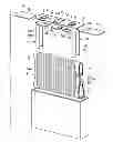 Fig. 01 - Nonaqueous electrolyte battery pack with gas-releasing portion for transferring heat