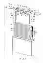 Fig. 02 - Nonaqueous electrolyte battery pack with gas-releasing portion for transferring heat