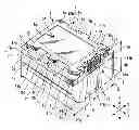 Fig. 01 - Battery device, electronic apparatus, and battery system