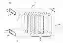 Fig. 01 - Middle or large-sized battery pack case providing improved distribution uniformity of coolant flux