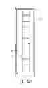 Fig. 17 - SOFC hot box components