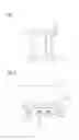 Fig. 02 - Device for the controlled supply of compressed air to at least one pneumatically operated dental instrument