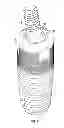Fig. 07 - Polyaxial dental implant system