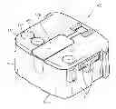 Fig. 01 - Reagent supply device for analysis of nucleic acid