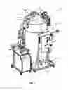 Fig. 02 - Heat exchanger system with flexible bag