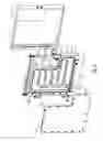 Fig. 08 - Heat exchanger system with flexible bag